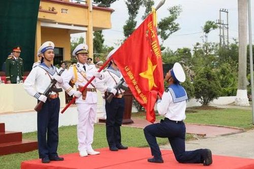 Bộ đội Hải quân gửi niềm tin, khát vọng đến Đại hội đại biểu Đảng bộ Quân đội lần thứ XII