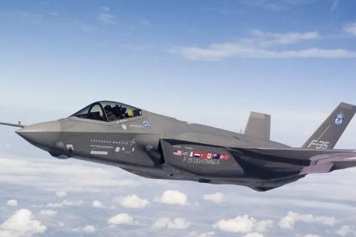 Bí mật chưa từng tiết lộ về chiến đấu cơ F-35 Lightning II của Mỹ