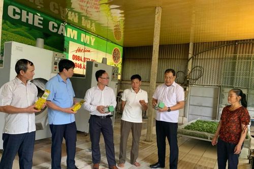 Giải bài toán đầu ra cho sản phẩm công nghiệp nông thôn
