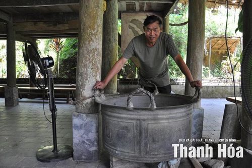 Hai 'báu vật' của người dân Cổ Lũng