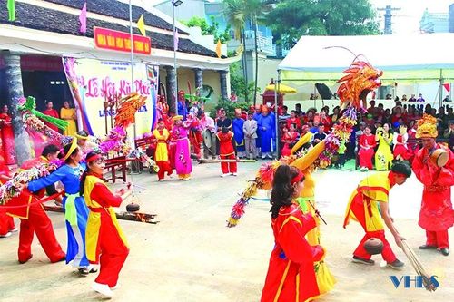 Vun đắp 'sức mạnh' văn hóa