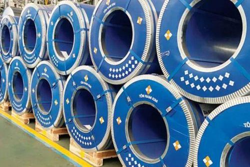 Thép Nam Kim tiếp tục rót 620 tỷ đồng vào nhà máy trọng điểm Phú Mỹ