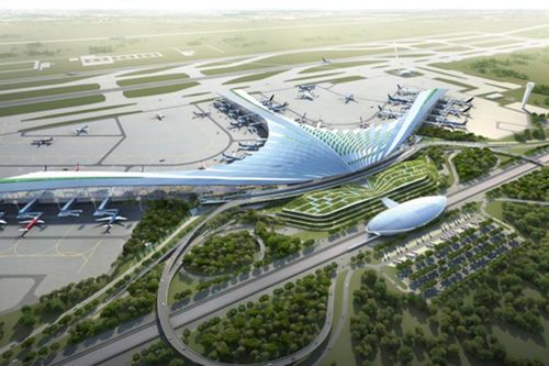 Phân vai giữa Tân Sơn Nhất và Long Thành để hàng không Việt vươn tầm