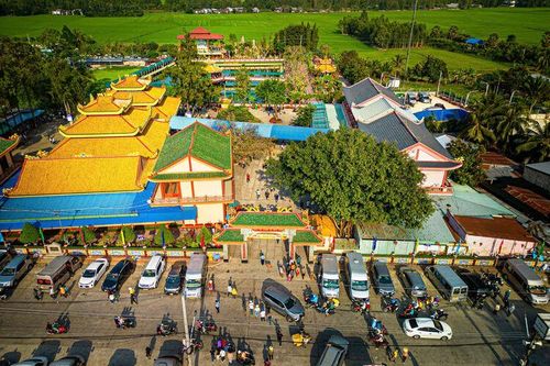 Thới Sơn phát triển đa dạng loại hình du lịch