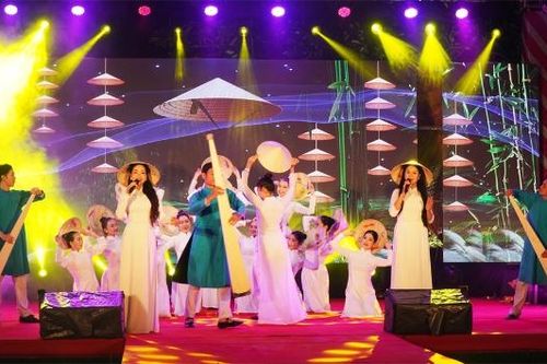 Ngày Văn hóa Việt Nam - Hàn Quốc tại Huế