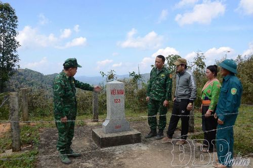 Biên giới lòng dân