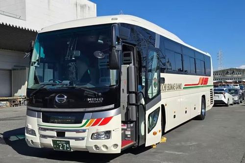 Nhật Bản: Bắt đầu chính thức vận hành xe khách giường nằm từ tháng 11