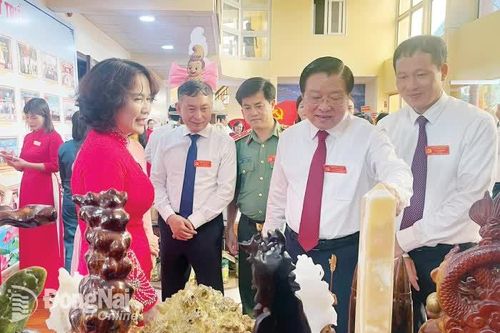 Xuân Lộc: Biến thách thức thành khát vọng vươn lên