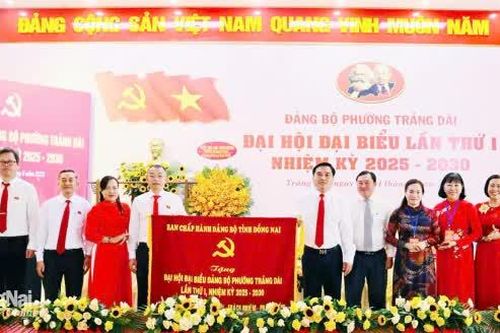 Đưa Trảng Dài trở thành phường hiện đại, văn minh