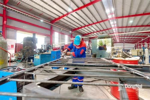 Khát vọng vươn lên của tỉnh trọng điểm về phát triển công nghiệp