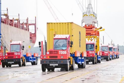 Dịch vụ logistics, thương mại, cảng biển: Ðồng Nai kết nối toàn cầu