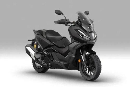 Honda ADV350 2026 ra mắt: Nâng cấp nhẹ nhưng đủ tầm 'vua tay ga địa hình'