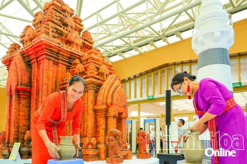 Xây dựng làng gốm Bàu Trúc thành điểm du lịch cộng đồng