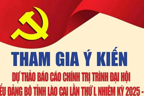 Gửi trọn niềm tin, kỳ vọng vào chặng đường phát triển mới