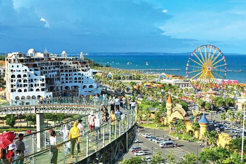 'Vẽ lại bản đồ' du lịch để bứt phá