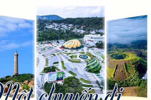Một chuyến đi - Ba trải nghiệm tại Lâm Đồng