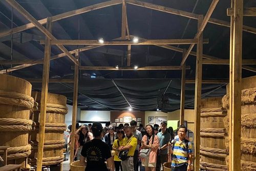 Đến Phan Thiết nhớ ghé thăm làng nghề nước mắm