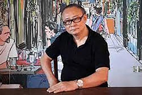 Nhà văn Ngô Thảo, người hiền gom dĩ vãng