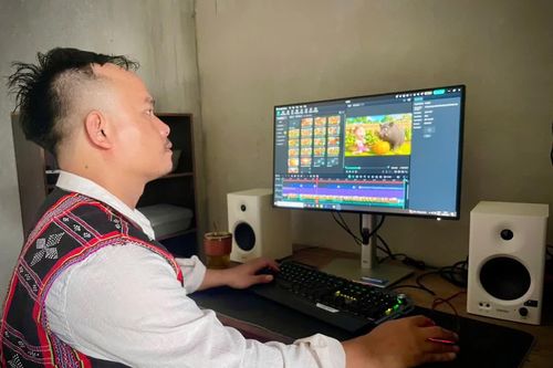 Kể chuyện đại ngàn bằng ngôn ngữ điện ảnh