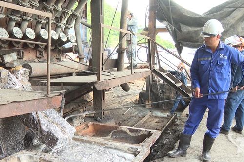Khai thác hiệu quả 'kho báu' trong lòng đất