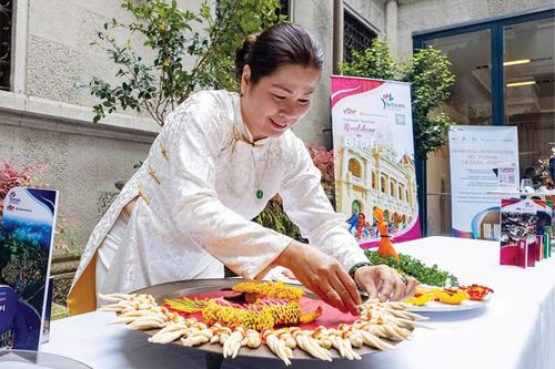 Hiệu ứng tích cực từ Năm Du lịch quốc gia