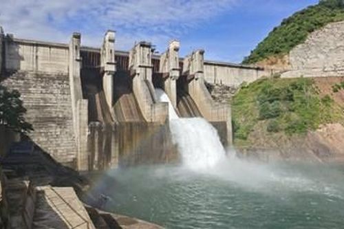 Điều tiết hồ thủy điện Hương Điền, Bình Điền ứng phó với mưa lớn