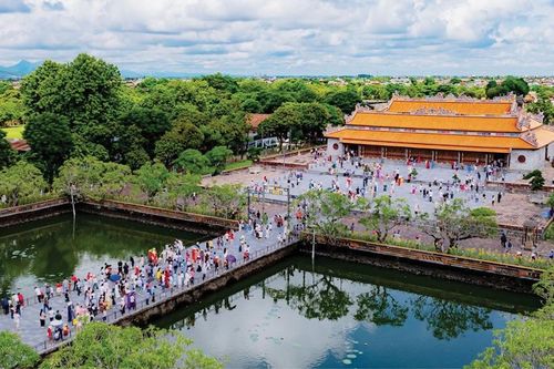 Một nhiệm kỳ bứt phá, một chặng đường khát vọng