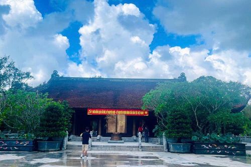 Khu Di tích Kim Liên - Di sản vô giá về Chủ tịch Hồ Chí Minh