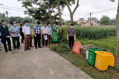 Nhiều mô hình tiên tiến trong bảo vệ môi trường hướng tới phát triển bền vững ở Ninh Bình