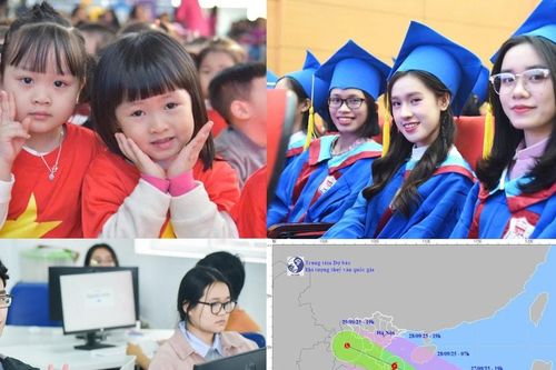 Những tin giáo dục nào 'hot' nhất tuần qua?