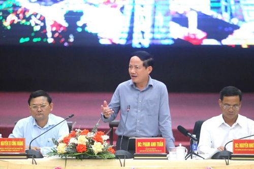 Gia Lai đối thoại với các doanh nghiệp tại Khu kinh tế Cửa khẩu Quốc tế Lệ Thanh