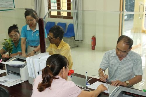 Lan tỏa nhanh và tích cực