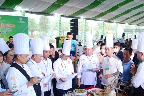 Hội tụ hương vị đặc sản ẩm thực Cà Mau