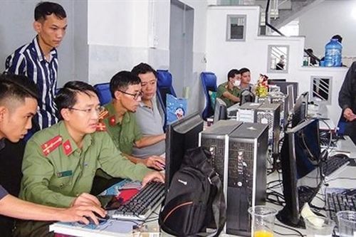 Xây dựng 'lá chắn' vững chắc trên không gian mạng (Bài cuối)