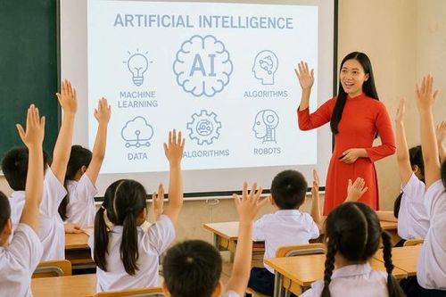 Sử dụng AI trong giáo dục cần chọn lọc và đảm bảo an toàn đạo đức