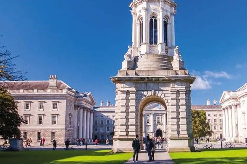 Triển lãm du học Ireland 2025 tại Hà Nội