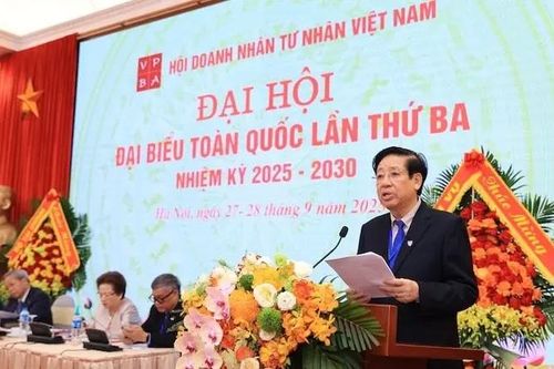 Nâng cao khát vọng cống hiến của đội ngũ doanh nhân