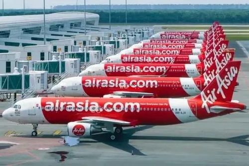 Hãng bay AirAsia nỗ lực gia nhập bầu trời Việt Nam