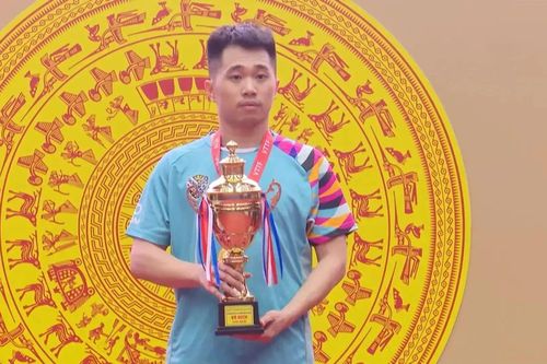 Bế mạc Giải bóng bàn các đội mạnh toàn quốc 2025