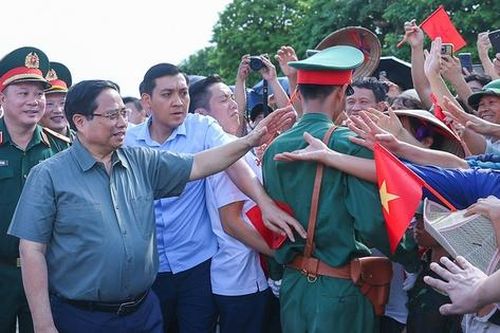 Khánh thành cầu Phong Châu mới trước 3 tháng so với kế hoạch