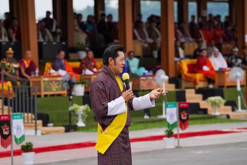 Bhutan và mô hình 'chiến binh Từ bi'