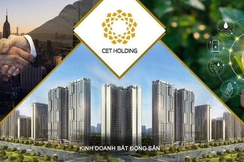 Cổ phiếu CET tăng 'sốc' 170%, dàn lãnh đạo và cổ đông lớn HTC Holding thoái gần 60% vốn