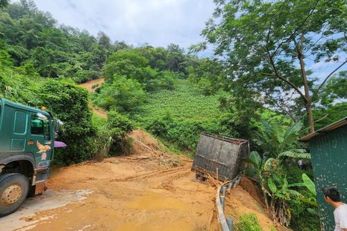 Thiên tai gây thiệt hại hơn 20,9 tỷ đồng
