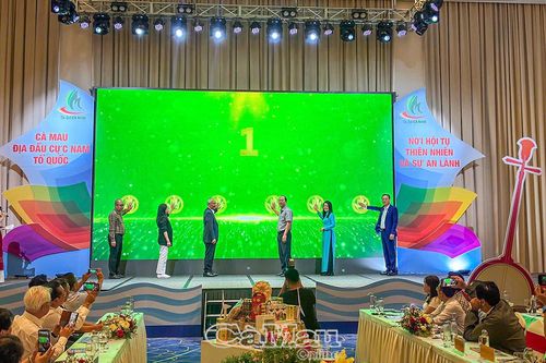 Định vị thương hiệu du lịch Cà Mau trong tổng thể du lịch quốc gia