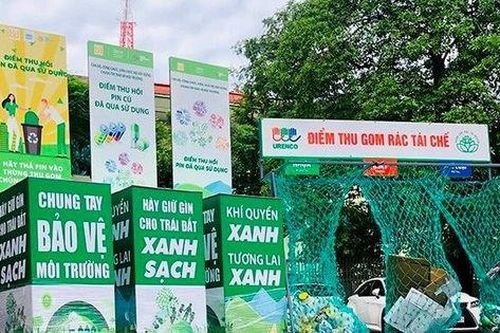 Nỗ lực hiện thực hóa mục tiêu phát thải ròng bằng '0'