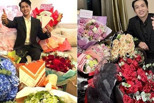 Hội trai đẹp, giàu, nổi tiếng của showbiz cắm hoa khéo chẳng kém chị em: Có cả cháu trai gia tộc đình đám Việt Nam