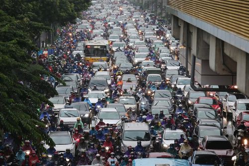 Vì sao cần sớm áp dụng tiêu chuẩn mức tiêu thụ nhiên liệu?