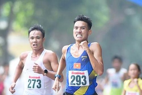 Dấu ấn 50 năm Giải chạy Báo Hànôịmới