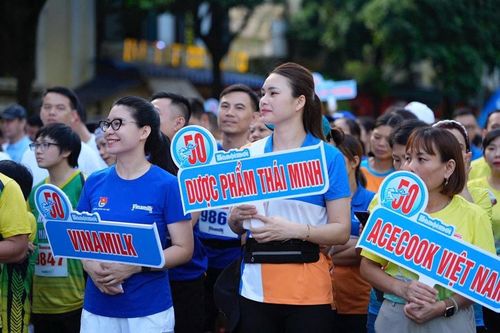 Lời cảm ơn của Ban Tổ chức Giải chạy Báo Hànôịmới mở rộng lần thứ 50 - Vì hòa bình năm 2025