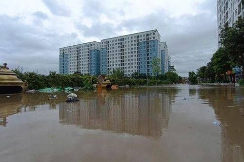 Hà Nội khẩn trương triển khai công tác phòng chống ngập úng